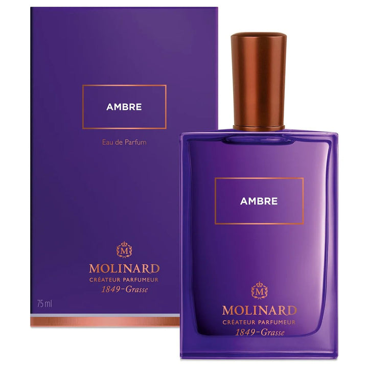 Molinard Ambre, Eau de Parfum