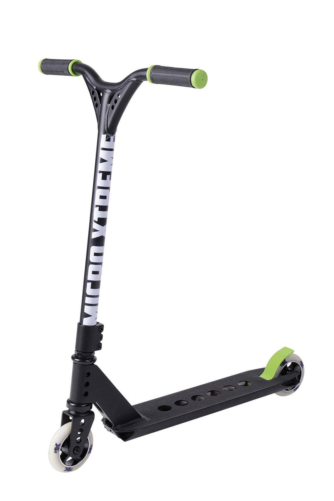 Micro Mobility Stundscooter Schwarz MX Trixx 2.0, Schwarz MX Trixx 2.0