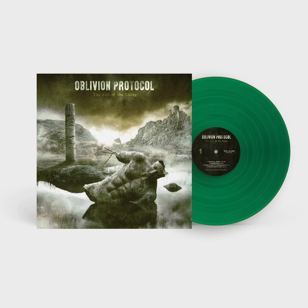 The Fall of the Shires, Vinyl