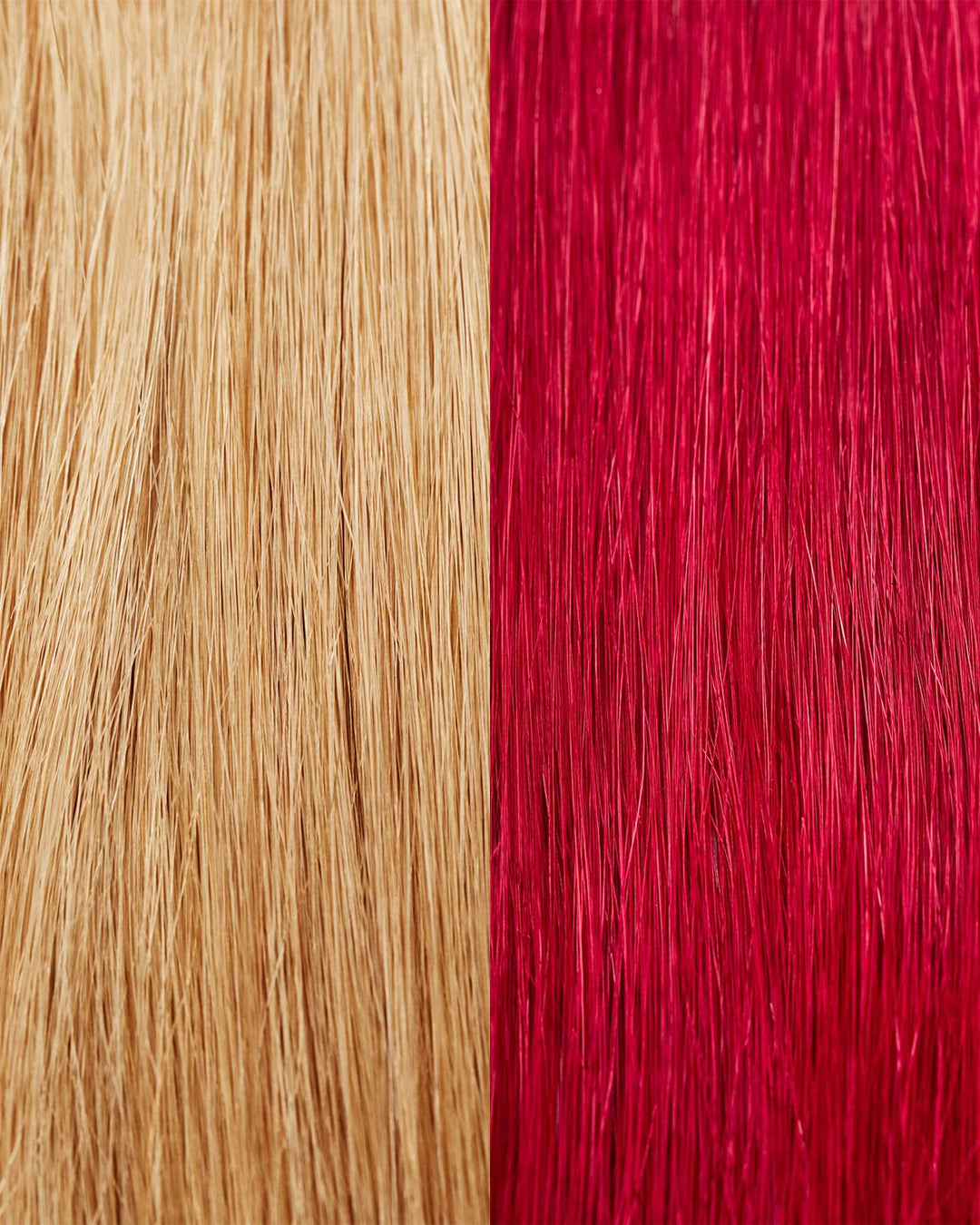 Maria Nila Colour Refresh, Bright Red 300 ml, Rote Haarmaske, Semi-permanente Pigmente, 100% vegan &