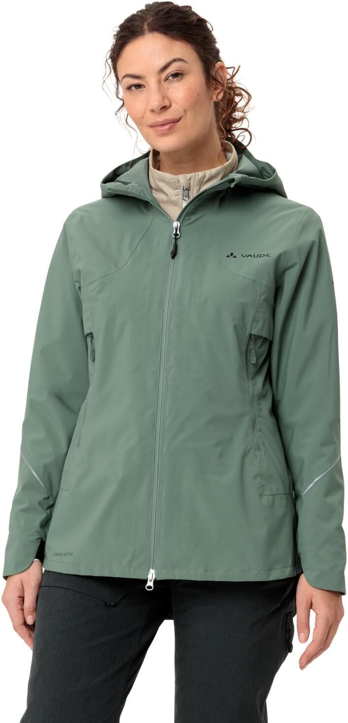VAUDE 3in1-Jacken Women's Yaras 3in1 Jacket 36 agave, 36 agave