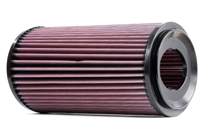 K&N E-9281 Waschbarer und wiederverwendbarer KFZ Luftfilter/Direkt-Kits, Rot