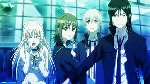 K - Episode 10-13, DVD