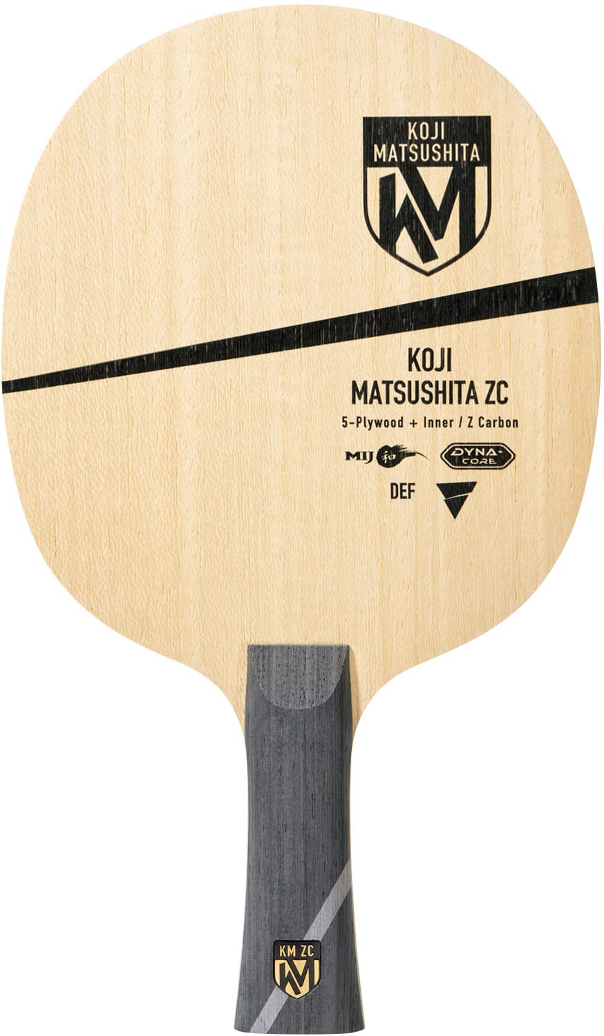 VICTAS Holz Koji Matsushita ZC konkav, konkav