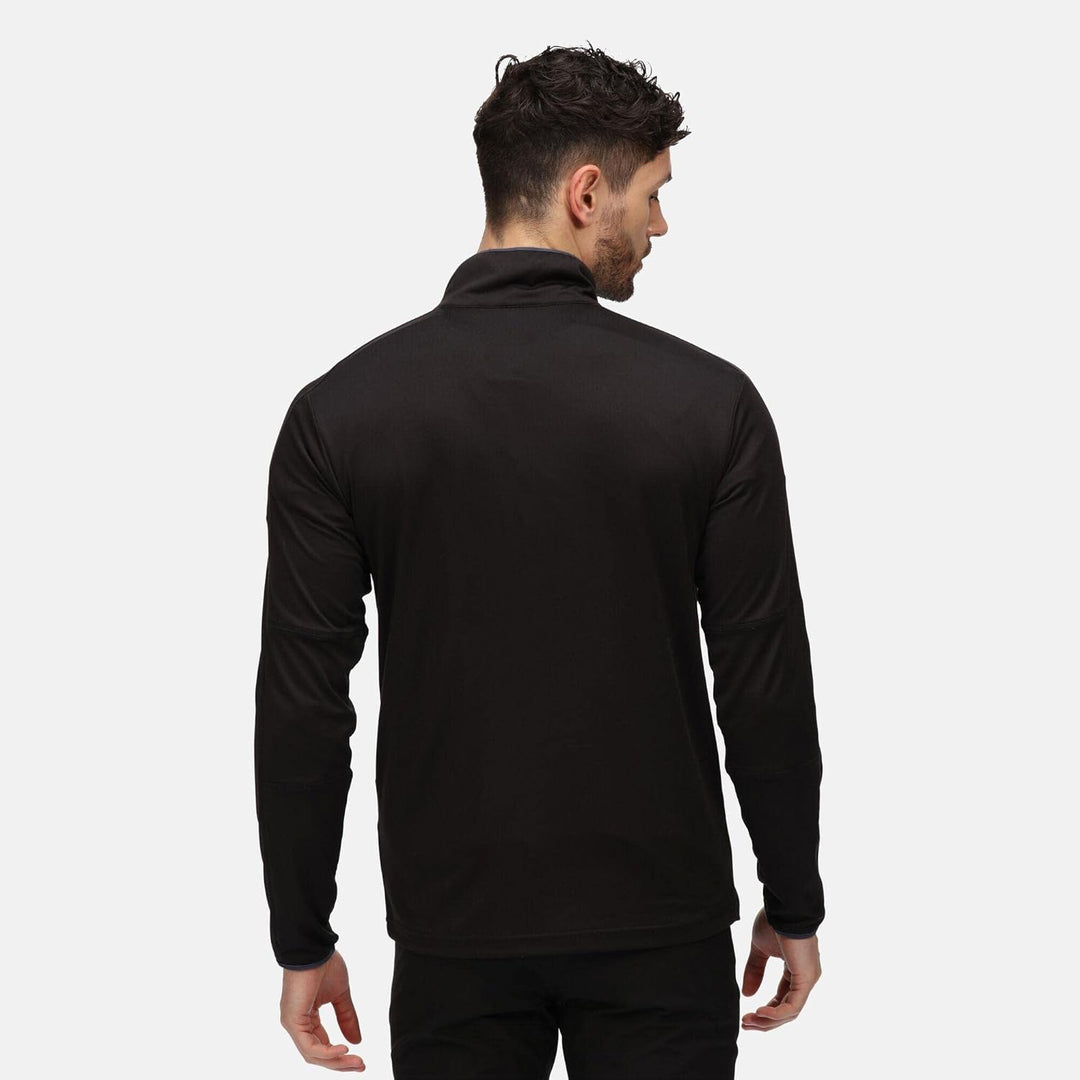Regatta Herren Makhill, Schwarz