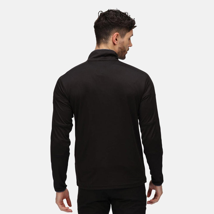 Regatta Herren Makhill, Schwarz