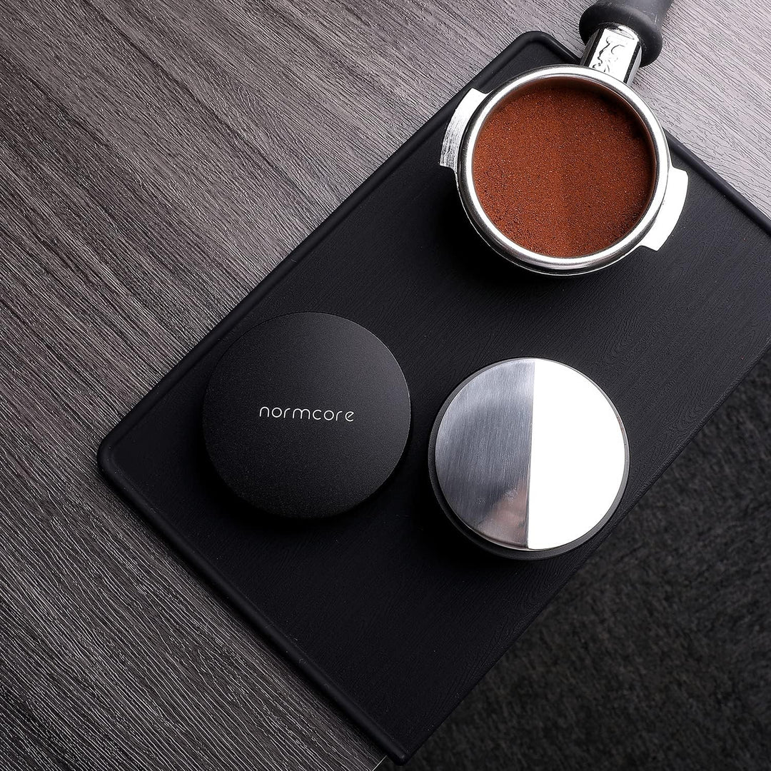 Normcore Distributor 58,5 mm | Mahlkaffee-Verteiler mit regelbarer Höhe | Kaffeepulver-Verteiler | E