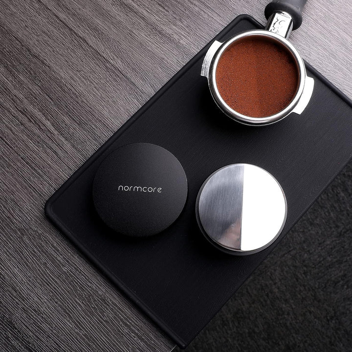 Normcore Distributor 58,5 mm | Mahlkaffee-Verteiler mit regelbarer Höhe | Kaffeepulver-Verteiler | E