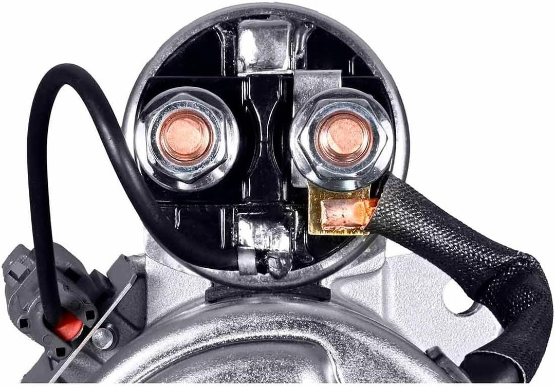 HELLA - Starter/Anlasser - 12V - 1.2kW - für u.a. Nissan Almera II Hatchback (N16) - 8EA 011 610-621