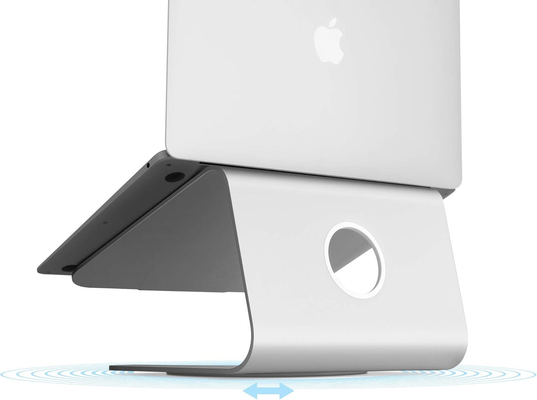 Rain Design mStand Ständer für MacBook - MacBook Pro - Laptopständer Gold mStand Gold, mStand Gold