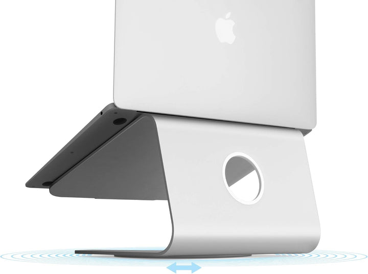 Rain Design mStand Ständer für MacBook - MacBook Pro - Laptopständer Gold mStand Gold, mStand Gold