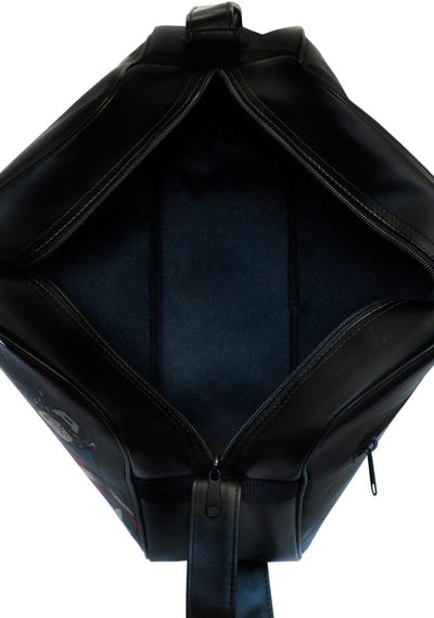 Logoshirt Umhängetasche 140-0867-001 Schwarz