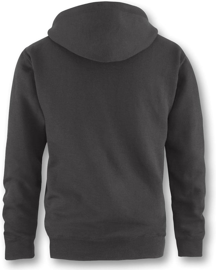 Luckja Dortmund Südtribüne Herren Hoodie L Schwarz/Gelb, L Schwarz/Gelb
