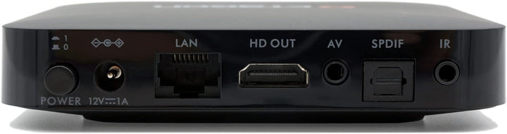 Octagon SX988 4K UHD H.265 HEVC Internet Smart TV Set-Top Box - Multi-Boot Receiver und Sat to IP TV