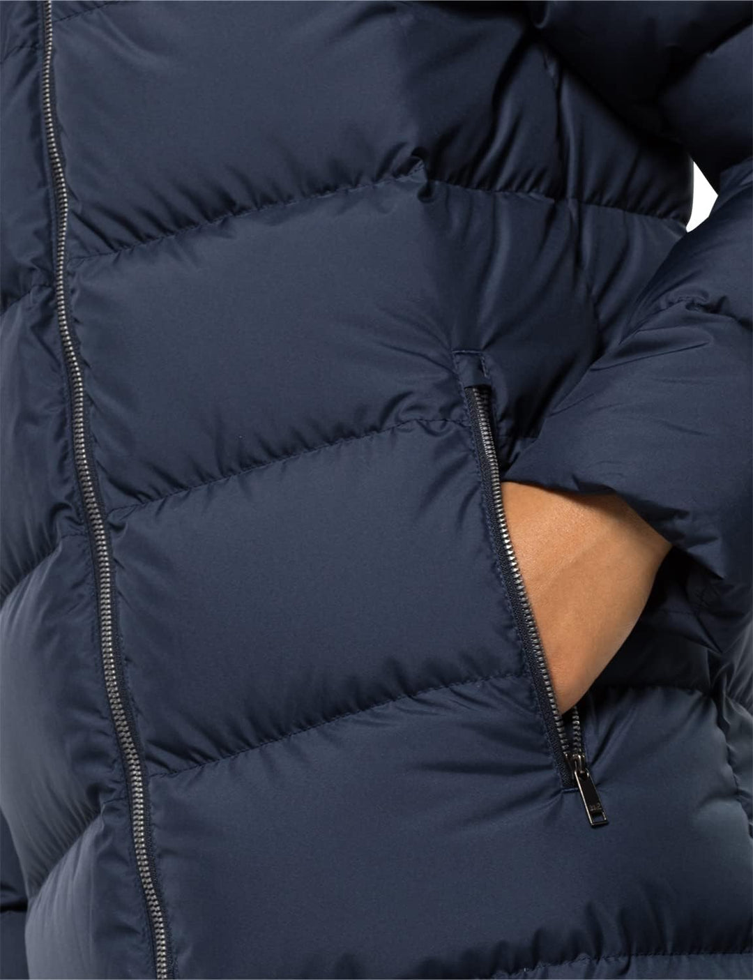 Jack Wolfskin Women's Frozen Palace Jacket XL night blue, XL night blue