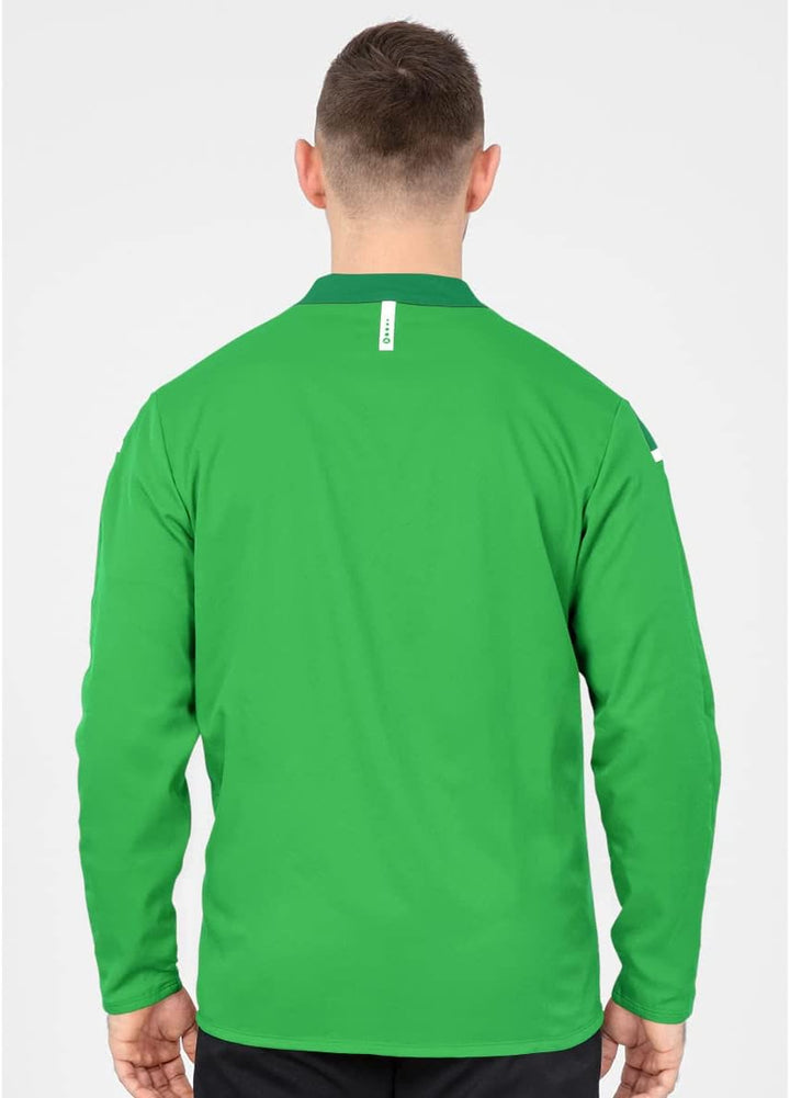 JAKO Champ 2.0 Präsentationsjacke Unisex S Grün, S Grün