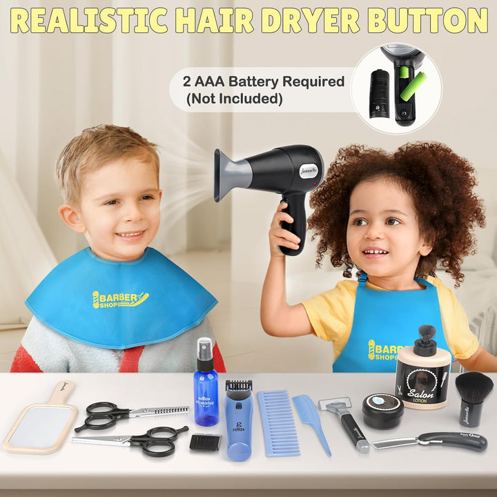 Hairdressing Set Children&
