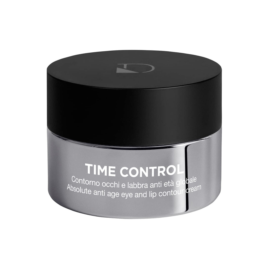 Diego Dalla Palma, Time control crema contorno occhi e labbra anti età globale, Skin-Moisterizer, 15