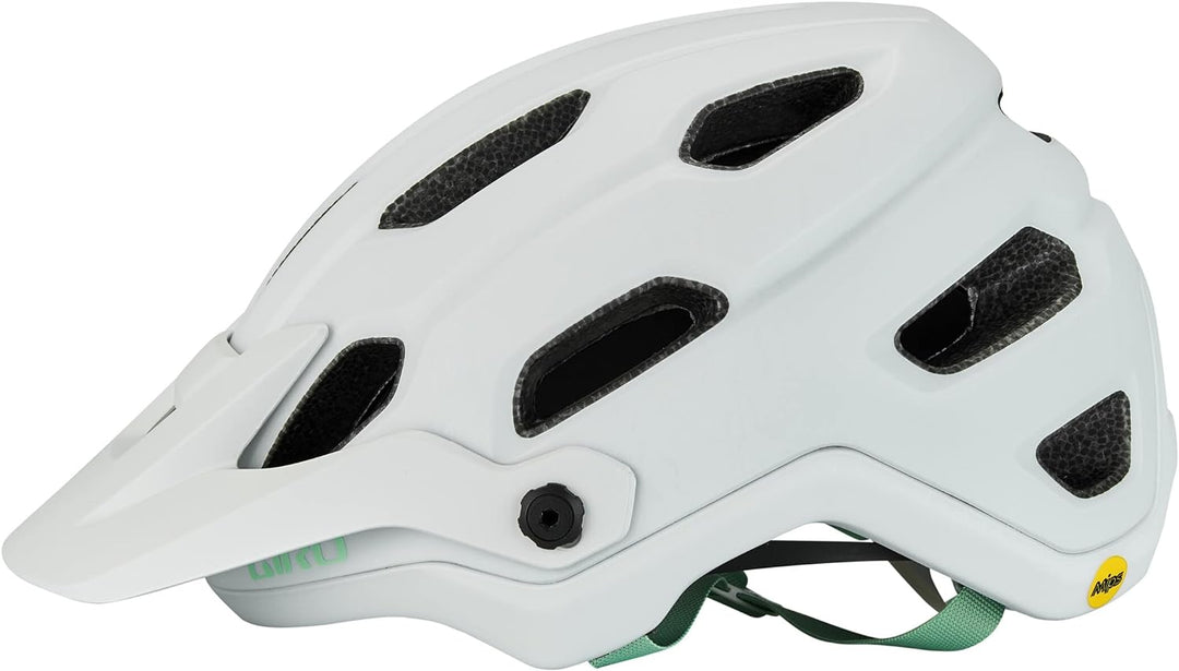Giro Source MIPS Damen All Mountain MTB Fahrrad Helm matt weiss 2022, M