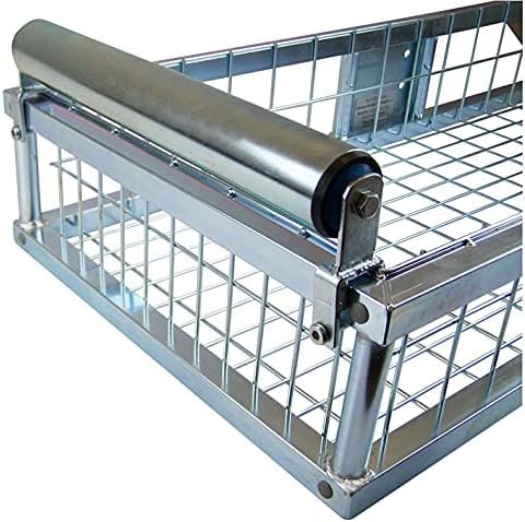 Berger & Schroeter Walzenrolle 31530 (B x H x T) 35 x 10 x 5cm Verzinkt