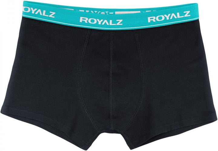 ROYALZ Unterhosen Herren Boxershorts Men 10er Pack klassisch für Sport und Freizeit, 10er Pack (95%