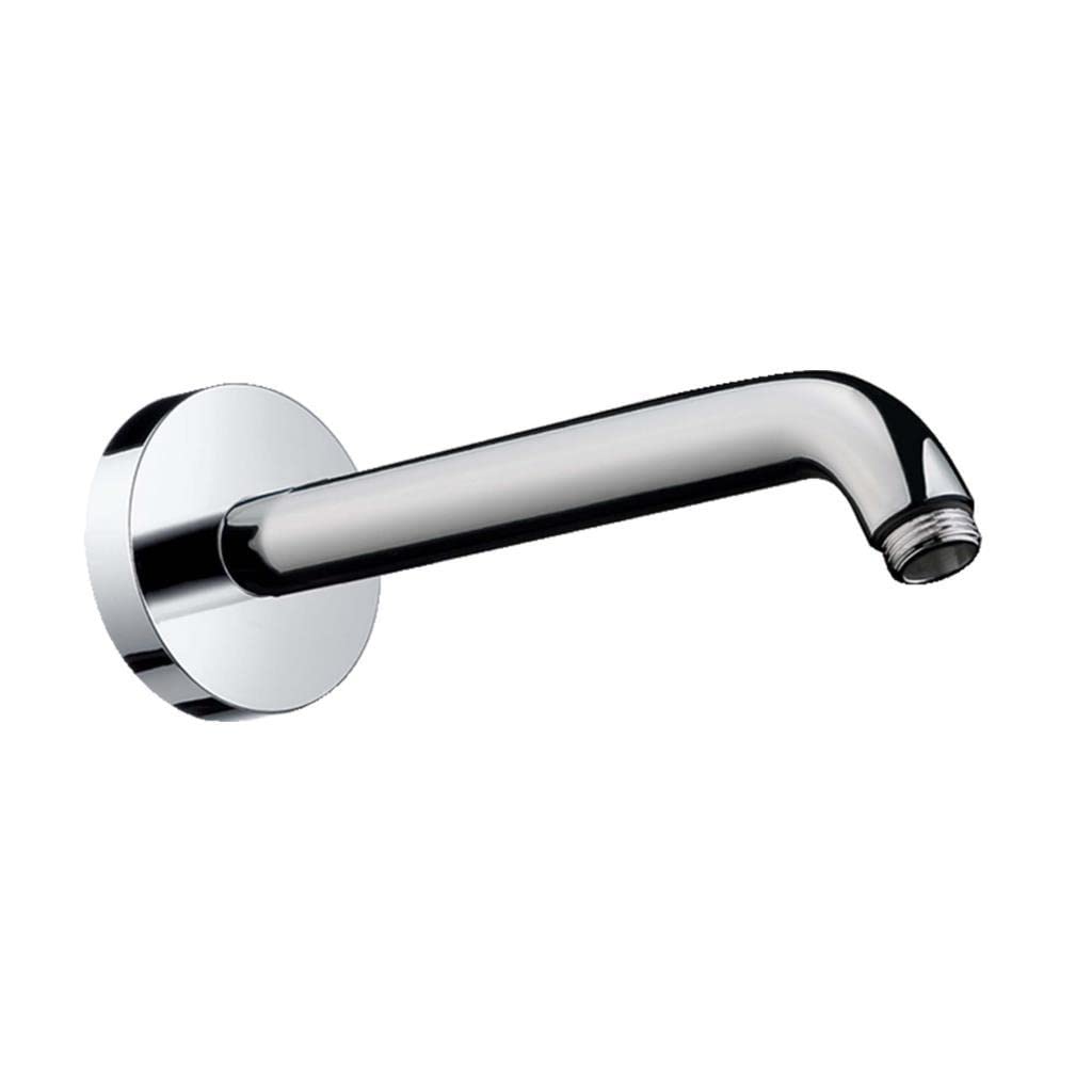 hansgrohe Brausearm 230mm, Chrom Chrom Auslauflänge 230mm, Chrom Auslauflänge 230mm