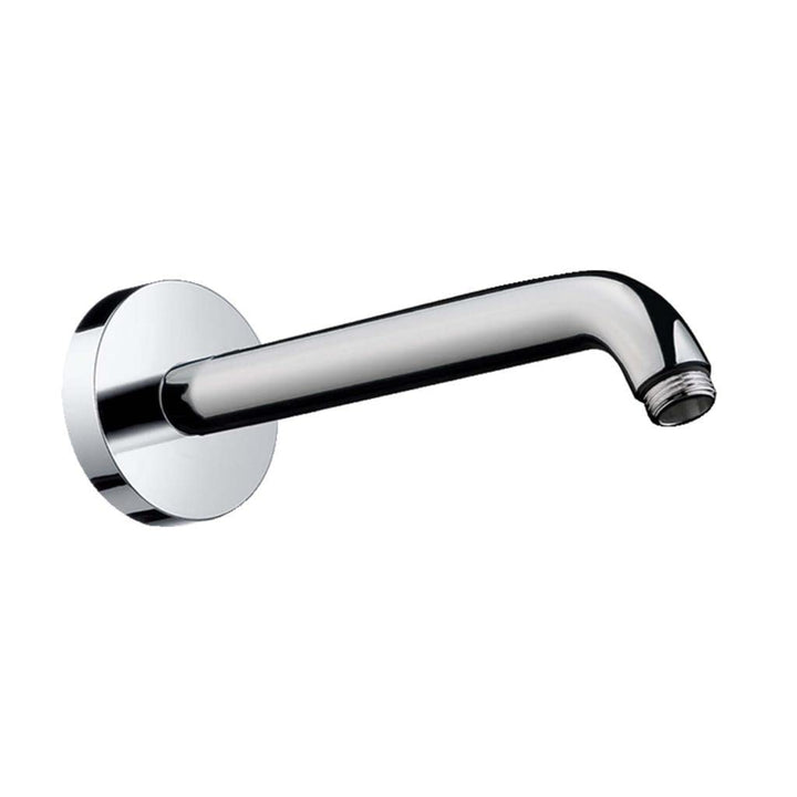hansgrohe Brausearm 230mm, Chrom Chrom Auslauflänge 230mm, Chrom Auslauflänge 230mm
