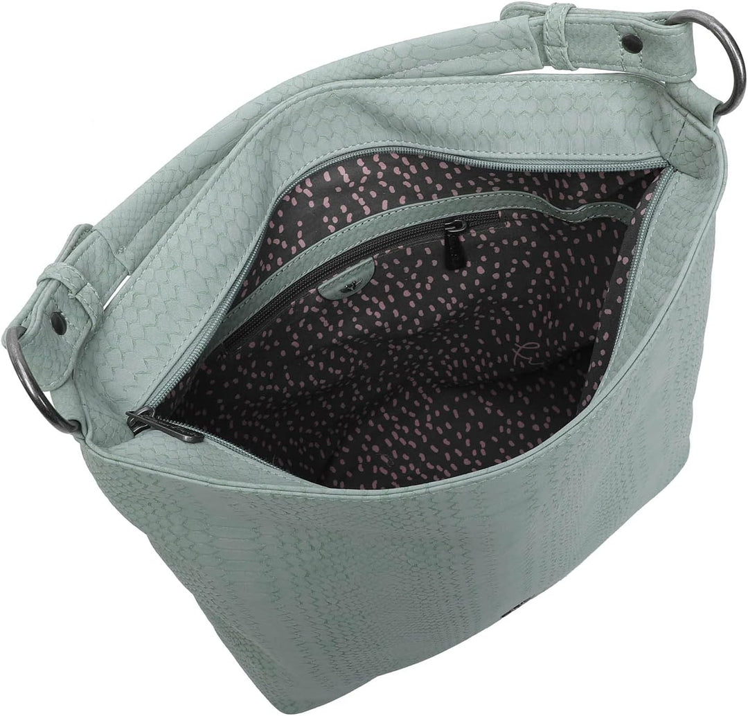 Fritzi aus Preussen Damen Pamy Ecxo 370 Lime Hobo, N