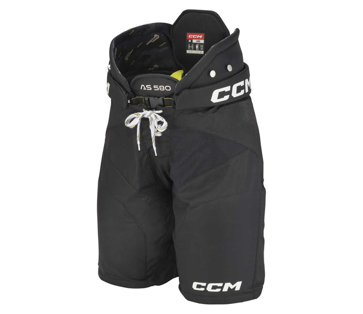 CCM AS580 Senior Tacks Eishockeyhose, S Schwarz, S Schwarz