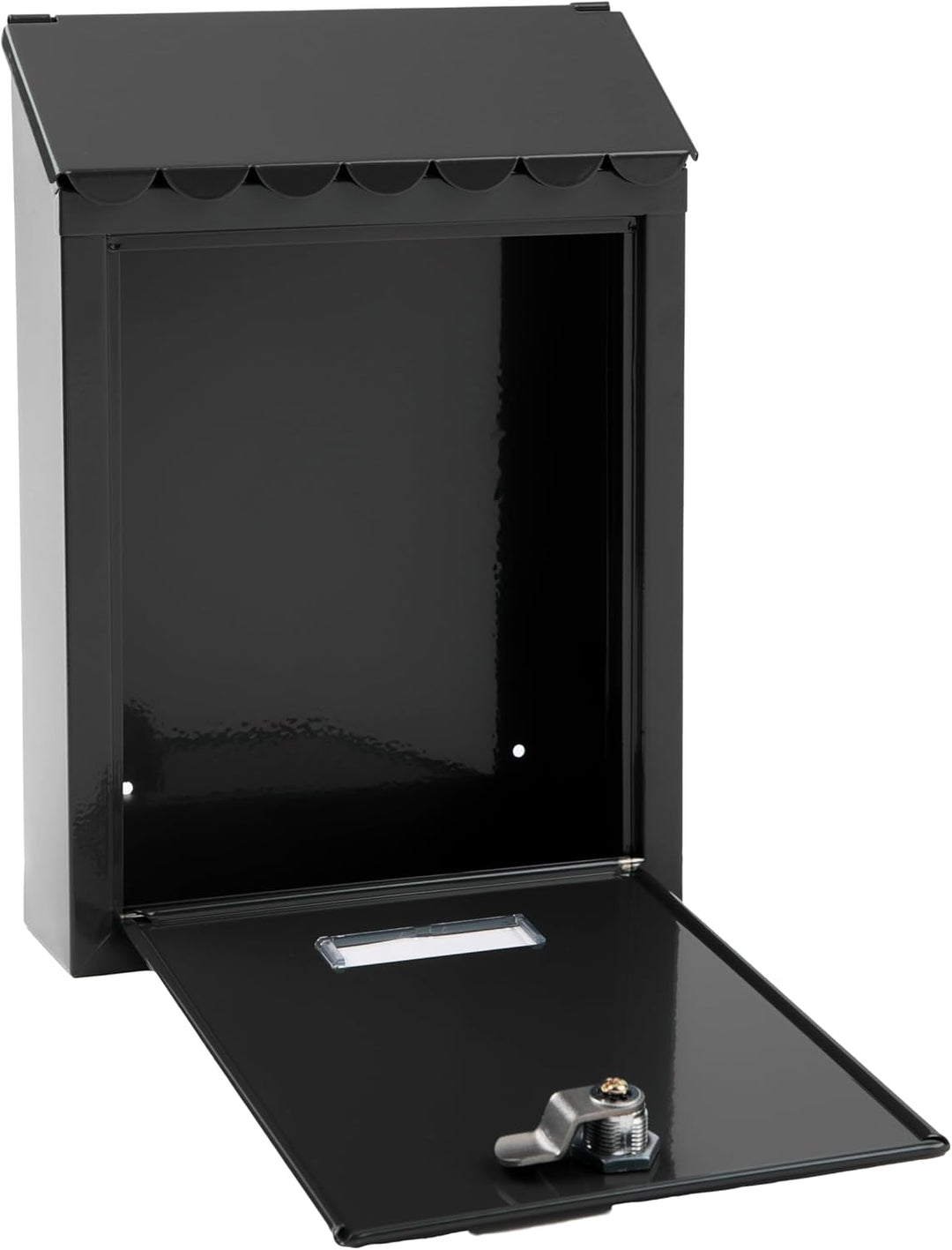 ARREGUI Civic E5724-C Briefkasten aus Verzinktem Stahl, Grösse S (DIN A5 Post), Wandbriefkasten für