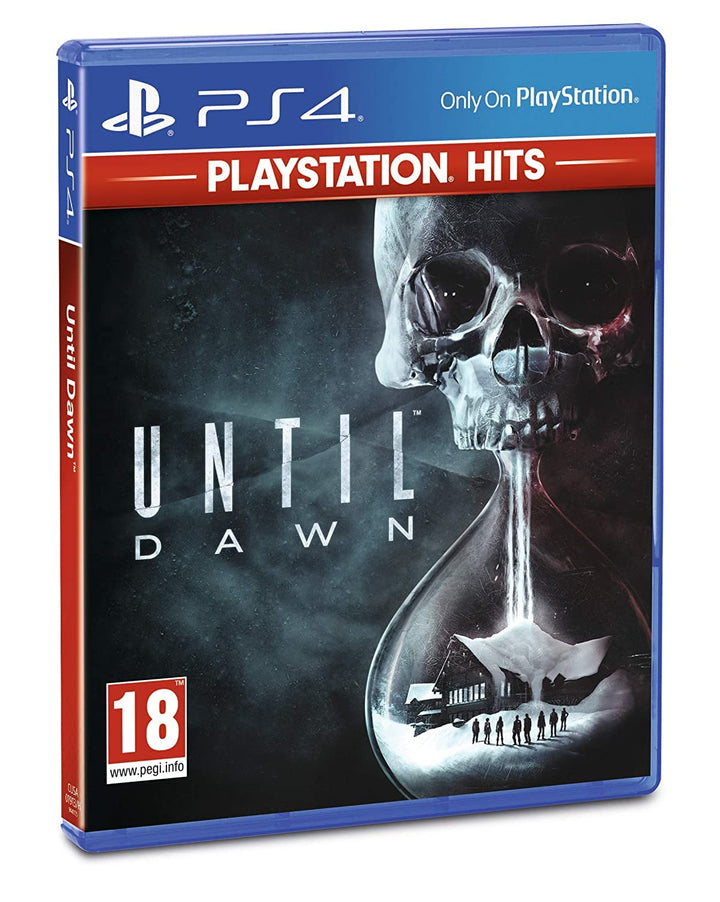 Until Dawn HITS