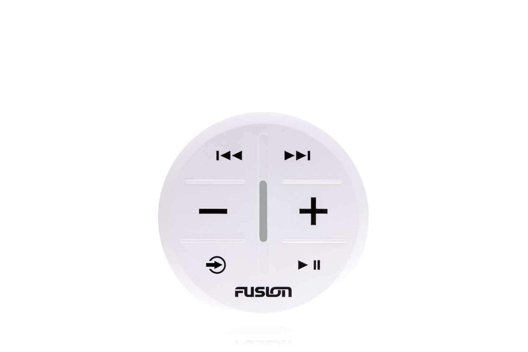 Fusion MS-ARX70W ANT Fernbedienung Stereo Kabellos Weiss, weiss
