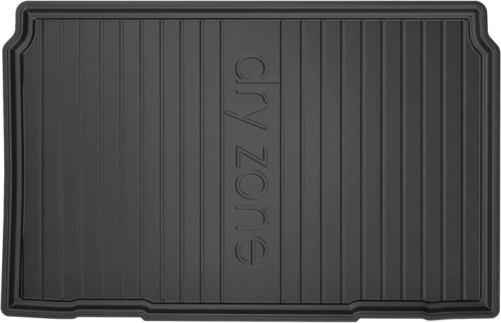 FROGUM DryZone Gummimatte Ganzjährige Praktische Auto Kofferraummatte Kofferraumwanne passend für Op