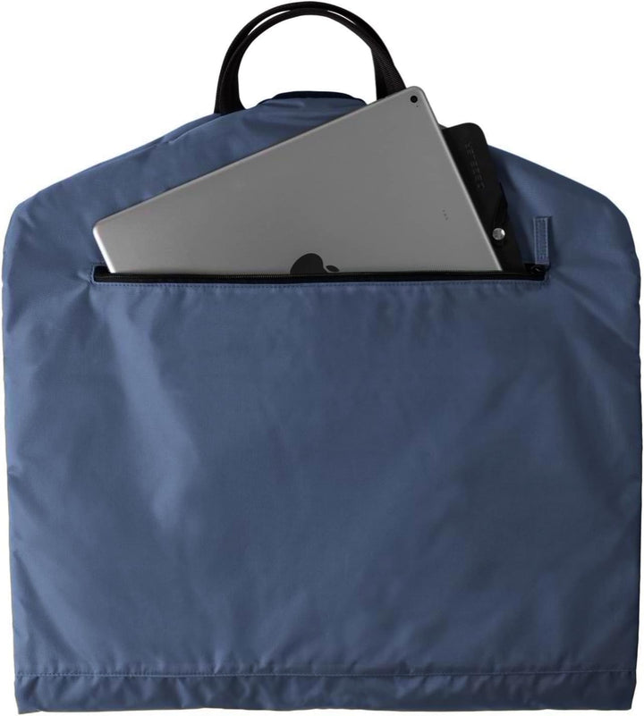 DEGELER SkyHanger - Kleidersack mit einzigartigem Titan-Kleiderbügel für Damen & Herren - durchdacht