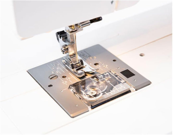 Janome Sewist 721 Nähmaschine mit Bonuspaket