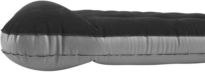 Outwell Flock Classic Doppelmatratze mit Kissen und Luftpumpe