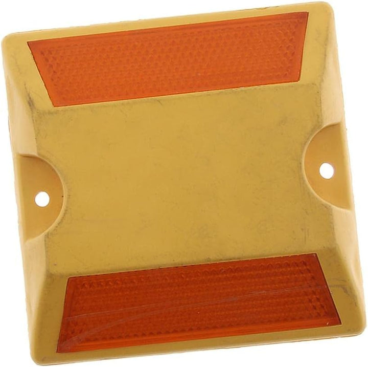 8 Stücke Strasse Markierungsnagel, Reflektierende Strassenmarkierung,