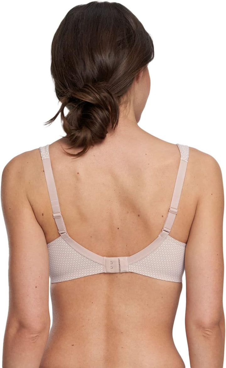 Susa BH Damen ohne Bügel Montreal I Damen-BHS mit gemoldeten Cups &amp; Breiten Trägern I Dessous mit op