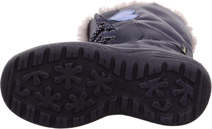 Superfit CRYSTAL Stiefel Gore-Tex 1-009094 Mädchen 25 EU Blau 8010, 25 EU Blau 8010