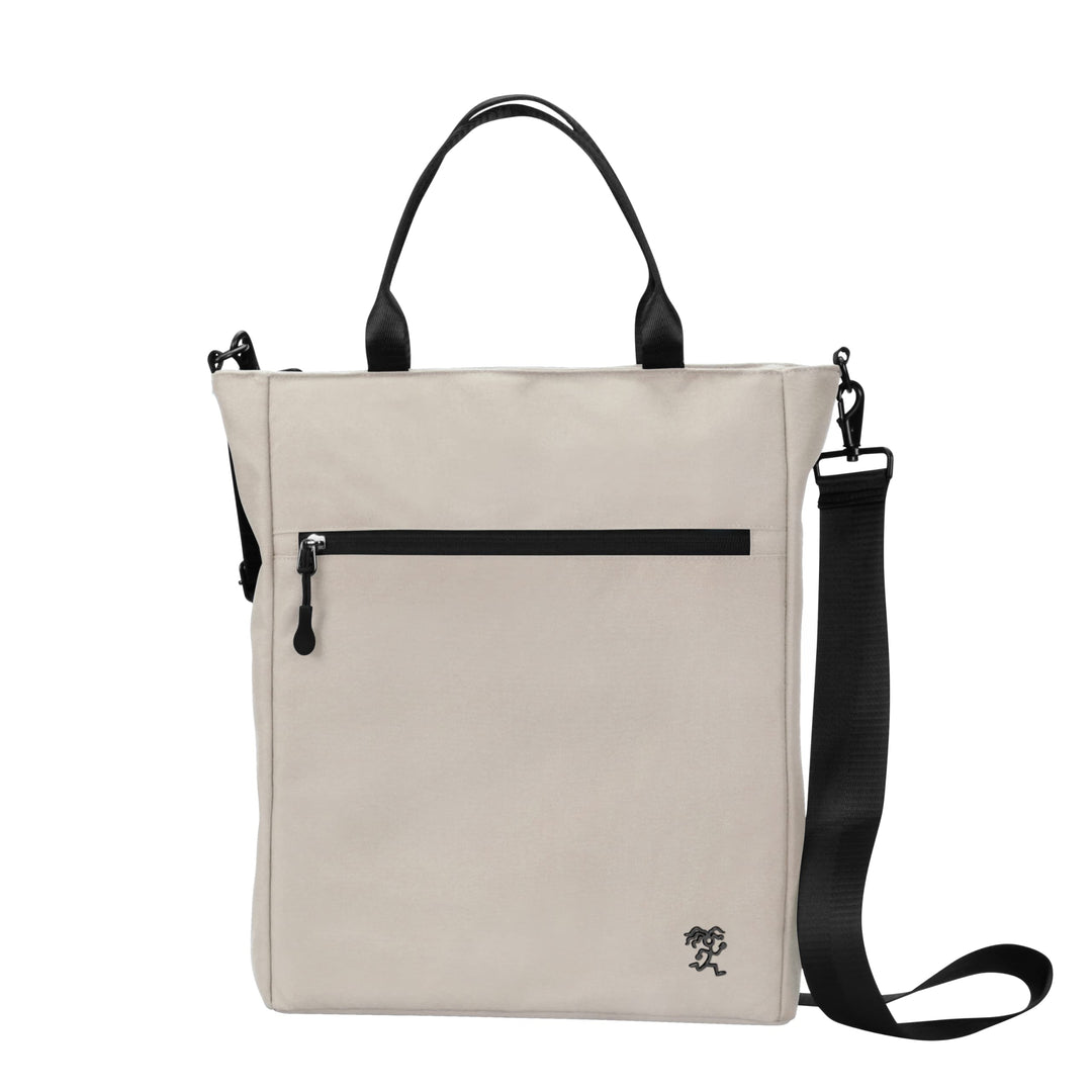 FUCHS & REBELL® Tote Bag JONA – Durchdachte 3-in-1 Laptoptasche mit vielen Fächern: Handtasche, Schu