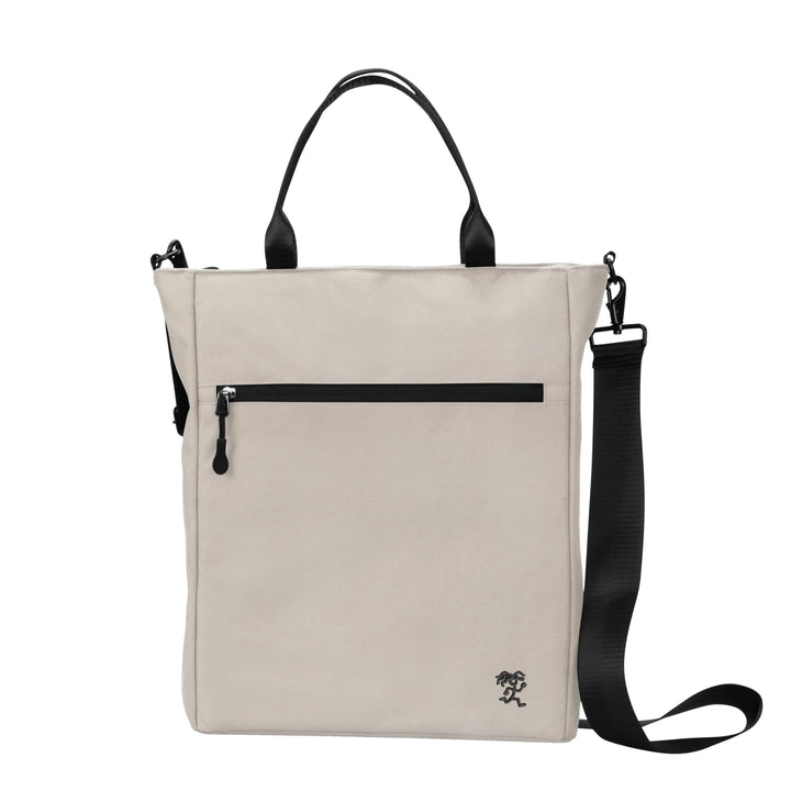 FUCHS & REBELL® Tote Bag JONA – Durchdachte 3-in-1 Laptoptasche mit vielen Fächern: Handtasche, Schu