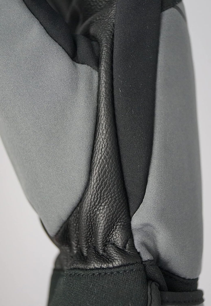 Ryan Meida® Dry TOUCH-TEC™ mit Handgelenksschlaufe und wasserdichter Membran an der Handinnenfläche,