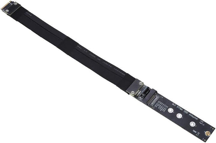 Tonysa SSD Solid State Drive Verlängerungskabel,SSD Festplatte Drive Extension Kabel mit 32 Gbit/s Ü