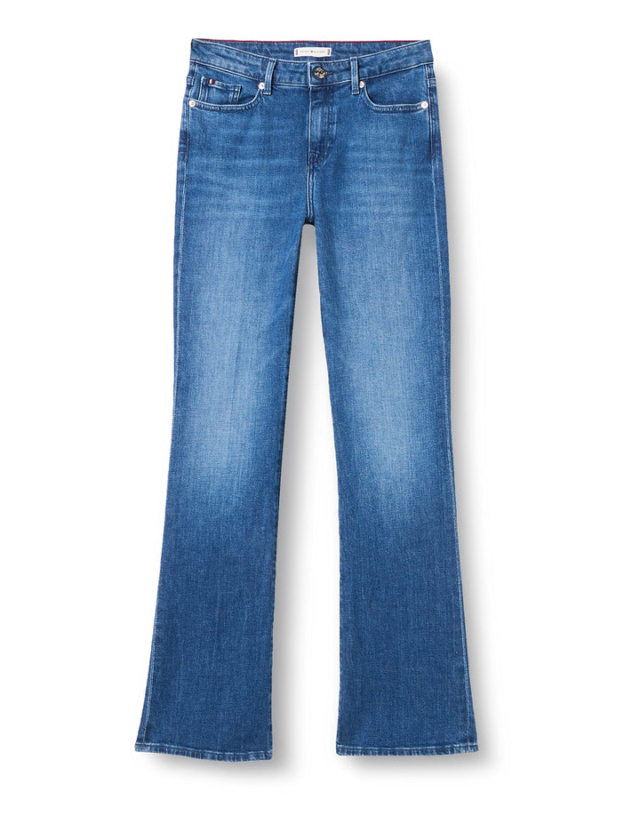 Tommy Hilfiger Damen Jeans Bootcut RW Suki Stretch 33W / 34L Suki, 33W / 34L Suki