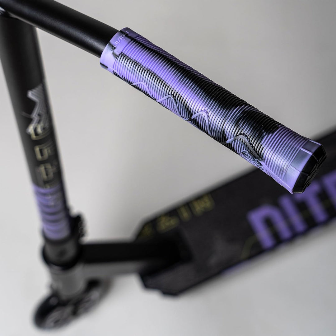 Movino Nitro Stunt Scooter Roller Professioneller Freestyle Trick Scooter für Jugendliche & Erwachse