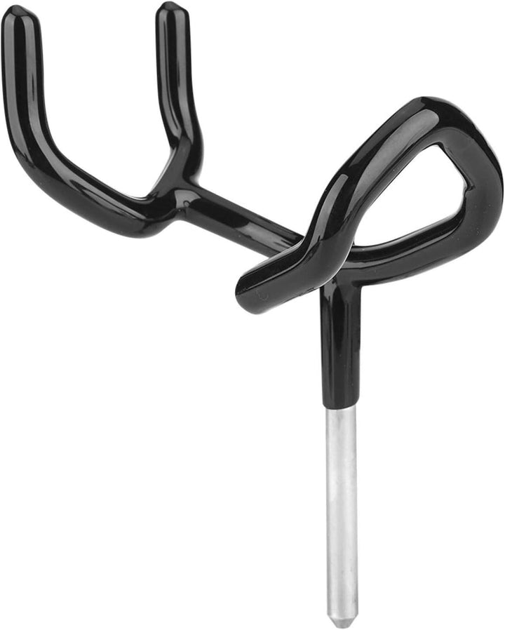 Dauerhaft 3 1/2 Zoll Edelstahlwelle Mikrofonhalterung aus Aluminiumlegierung Extra breite Boompole H