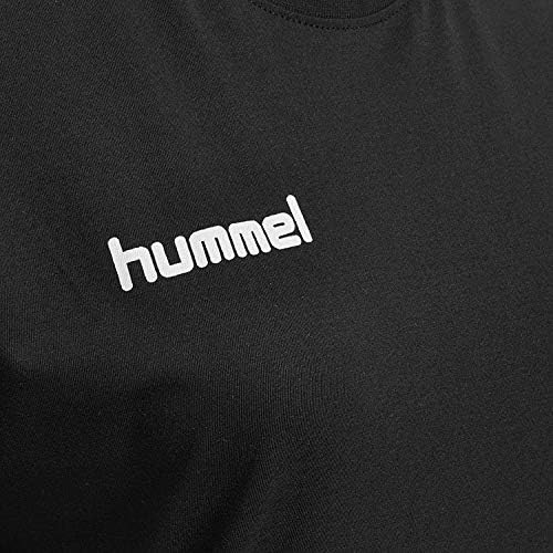 hummel T-Shirt Hmlgo Damen XS Schwarz, XS Schwarz