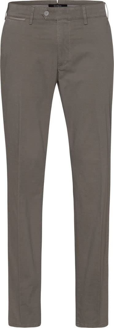 Eurex by Brax Herren Joe Hose 42W / 32L Taupe, 42W / 32L Taupe