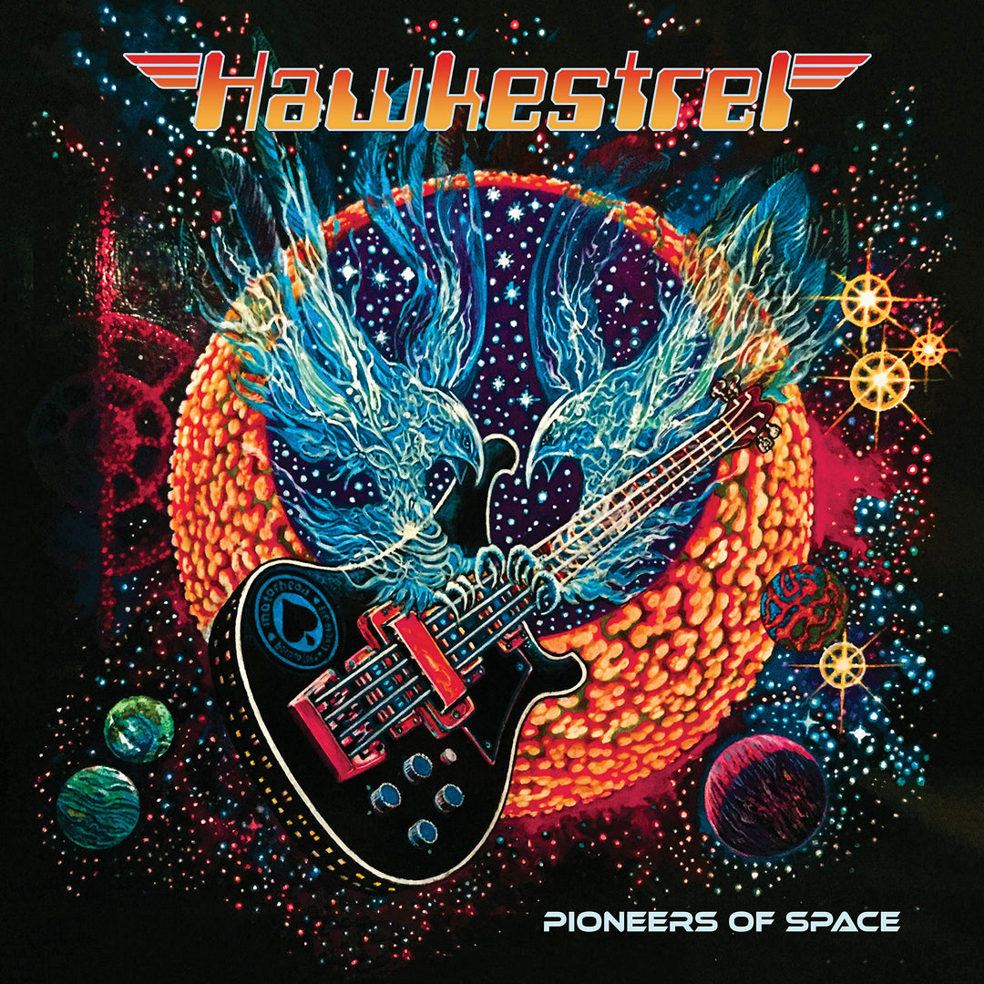 Pioneers Of Space, Vinyl