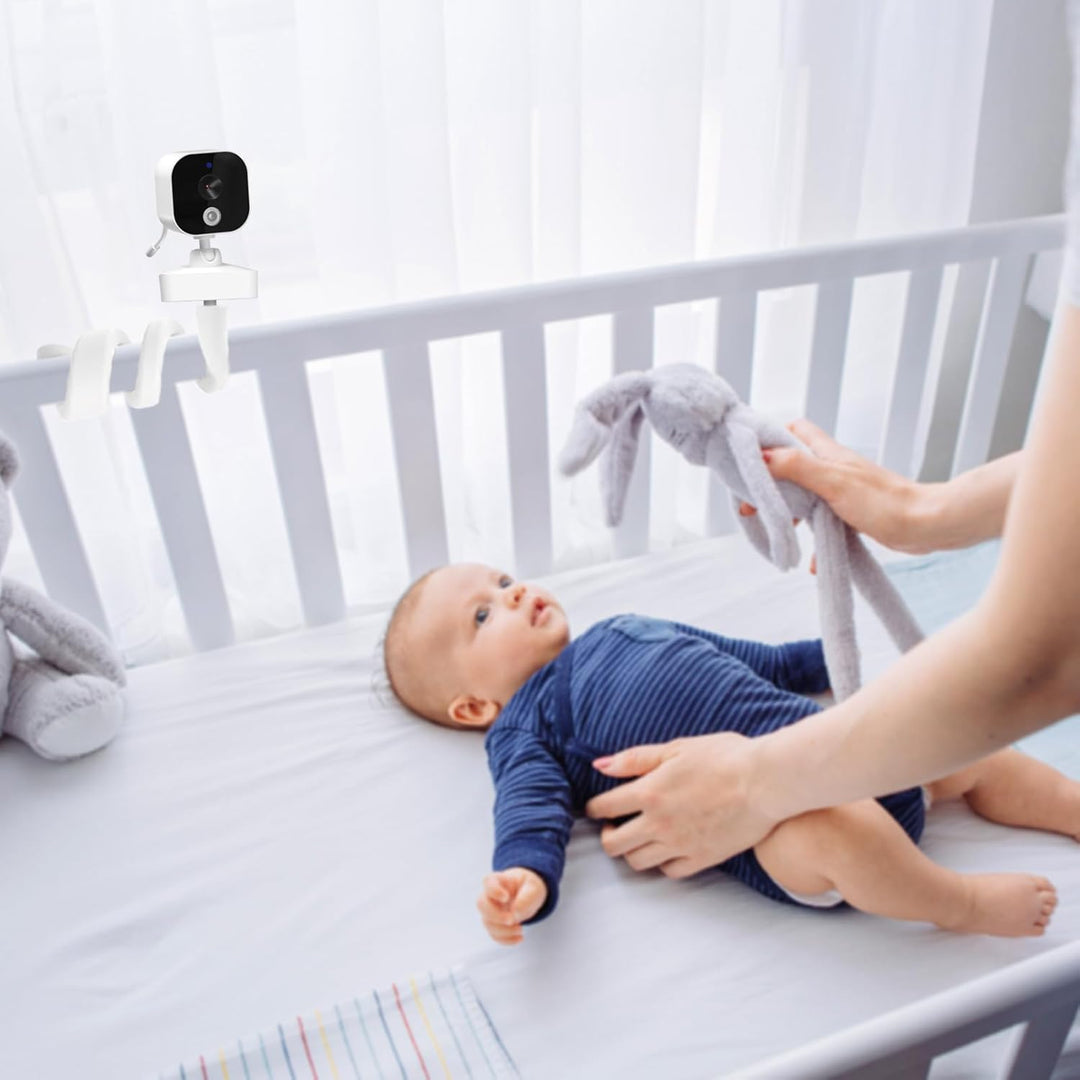 EYSAFT Babyphone Halterung Kompatibel für GHB ABM700,OBVHNUA 900ES1, für GHB ABM700